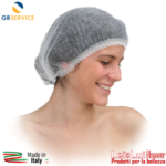 CUFFIE IN TNT CLIP IN CONFEZIONE DA 100 - cod.IMPORT 7