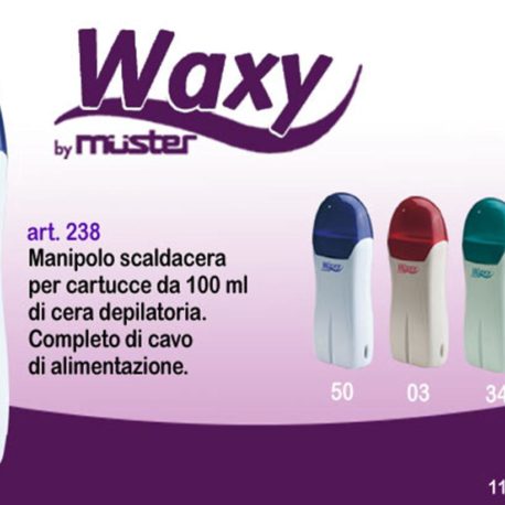 Manipolo WAXY – x GALLERIA – mod.5-rig.3-id.657