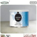 CERA LIPOSOLUBILE OSSIDO DI ZINCO (BIANCA) IN BARATTOLO | EPILDELI - 400ml.