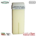 CERA LIPOSOLUBILE IN CARTUCCIA BIANCA - OSSIDO DI ZINCO - EPILDELI - 100ml.