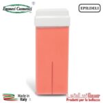 CERA LIPOSOLUBILE IN CARTUCCIA ROSA - TITANIO - EPILDELI - 100ml.