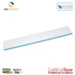 LIMA RETTANGOLARE - KLINGE by-GR SERVICE - Cod. HL 00704 (new cod. K00704L)