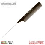 PETTINE A CODA IN CARBONIO INOX  - GUENZANI - cod.652