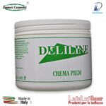 CREMA PIEDI DERMOPROTETTIVA - DELILINE - 500ml.
