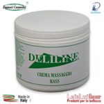 CREMA RASSODANTE - DELILINE - 500ml.
