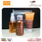 DAY THERAPY SUN KIT - ARGANIKARE - ALTER EGO - 60ml./50ml./50ml.