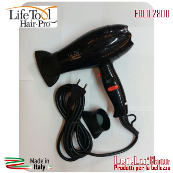 (image for) PHON EOLO 2800 COMPACT- LIFETOOL – LT-754 B/R