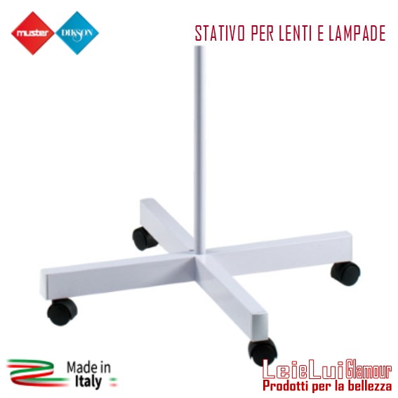 (image for) STATIVO PER LENTI – MUSTER&DIKSON – mod.30054
