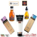 KIT BENESSERE SEMI DI LINO SICURA PROFESSIONAL TOP - FAIPA