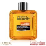 MEN EXPERT HYDRA ENERGETIC HIGH POWER - LOZIONE DOPOBARBA - 100ml.