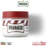 CREMA PRE BARBA EMOLLIENTE E NUTRIENTE - PRORASO - 100ml. - Cod.101290