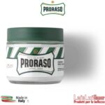 CREMA PRE BARBA RINFRESCANTE E TONIFICANTE - PRORASO - 100ml. - Cod.76821