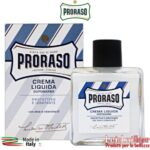 CREMA LIQUIDA PROTETTIVA E IDRATANTE - PRORASO - 100ml.