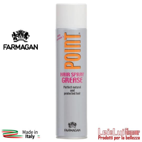 (image for) LUCIDANTE POINT HAIR SPRAY GREASE – 400ml.
