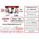TRATTAMENTO UOMO VISO CAPELLI SHAMPO TAGLIO E BARBA CON IMPACCO - COUPON
