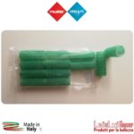 BIGODINI ADESIVI IN VELCRO DA 20mm - MUSTER & DIKSON - Art.76152