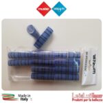 BIGODINI ADESIVI IN VELCRO DA 16mm - MUSTER & DIKSON - Art.76165