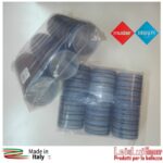 BIGODINI ADESIVI IN VELCRO DA 52mm - MUSTER & DIKSON - Art.76174
