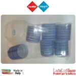 BIGODINI ADESIVI IN VELCRO DA 56mm - MUSTER & DIKSON - Art.76175