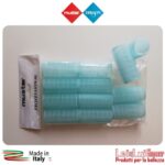 BIGODINI ADESIVI IN VELCRO DA 28mm - MUSTER & DIKSON - Art.76154