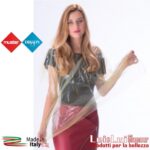 MANTELLINA IGIENICA PER PARRUCCHIERE MONOUSO - ART.21208