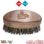MELONCINO MINI SPAZZOLA BARBA E BAFFI - MUSTER&DIKSON