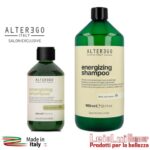 ENERGIZING SHAMPOO - ALTER EGO - 300ml./950ml.