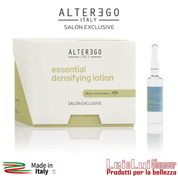 (image for) ESSENTIAL DENSIFYING LOTION – ALTER EGO – 12X7ml.