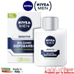BALSAMO DOPOBARBA SENSITIVE - NIVEA MEN