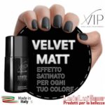 VELVET MATT - OPACO - VIP GEL POLISH
