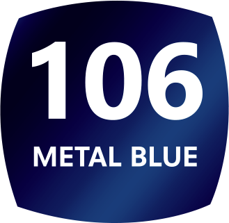 metal blue