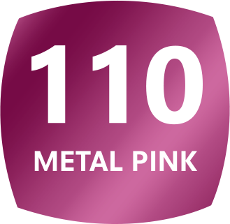 metal pink