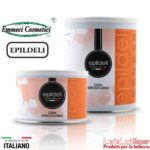 CERA IDROSOLUBILE IN BARATTOLO - EPILDELI - EMMECI COSMETICI SRL