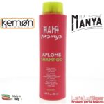 SHAMPOO APLOMB - HAIR MANYA - KEMON