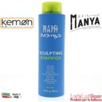 SHAMPOO SCULPTING - HAIR MANYA - KEMON