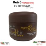 CERA PER CAPELLI CEMENT SUPER RASTA | RETRO' SPECIFIC 09 | DIFFIDALIA GROUP