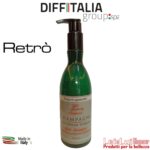 SHAMPOO LUXURY TREATMENT CHAMPAGNE ECO OXYGEN - RETRO' PROFESSIONAL