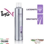 LUCIDANTE PER CAPELLI GLOSSY SPRAY AVOCADO E ARGAN - ING S.p.A.