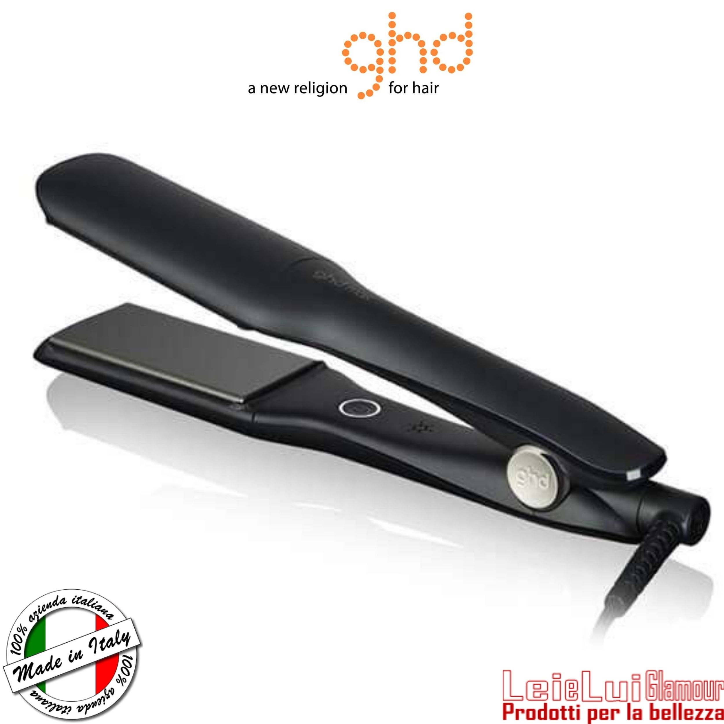 (image for) PIASTRA GHD® MAX STYLER