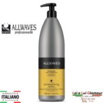 SHAMPOO IDRATANTE PANTENOLO E CAMOMILLA - ALLWAVES