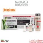 Programma completo ad azione coadiuvante anticaduta - New Kit Posology by PROTOPLASMINA