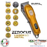 TAGLIACAPELLI LASER 8.0 METAL - GIUBRA