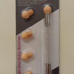 PENNELLO DECORAZIONE SFUMATURE E BABY BOOMER - NAILSYSTEM PROFESSIONAL- XANITALIAPRO S.R.L.