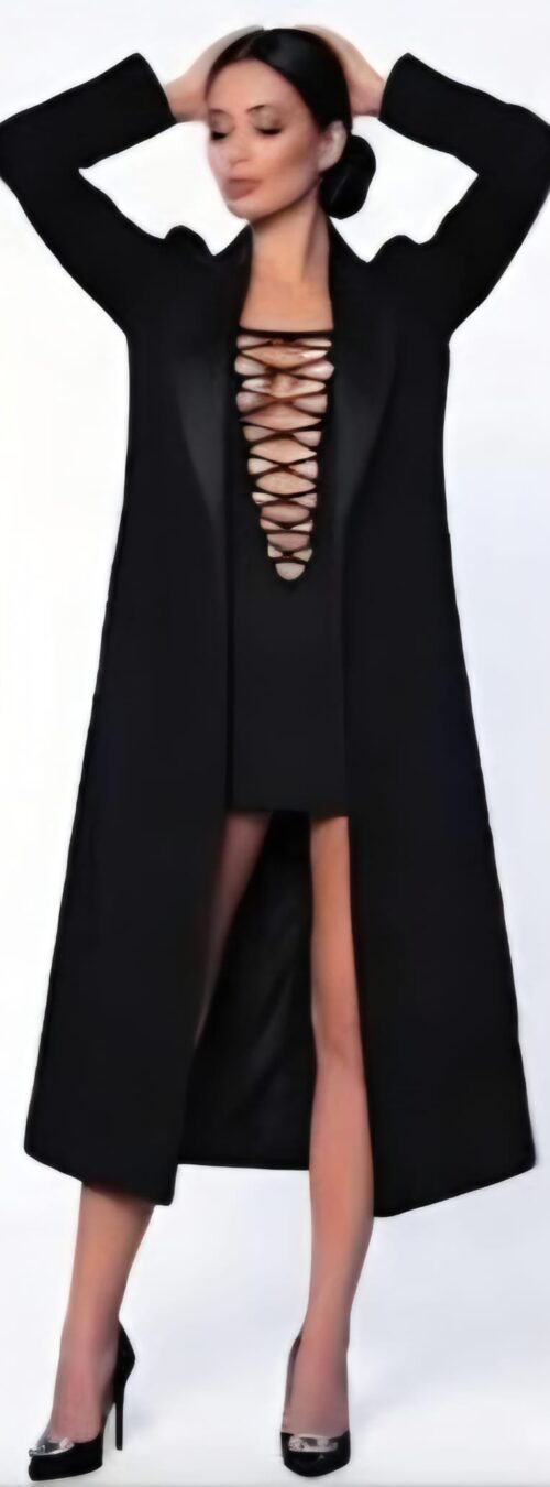Abito stretch con sexy lavorazioni_outfit1_CHILIROSE_lig-ingr-CR4096-id.44611 Abito stretch con sexy lavorazioni_outfit1_CHILIROSE_lig-ingr-CR4096-id.44611