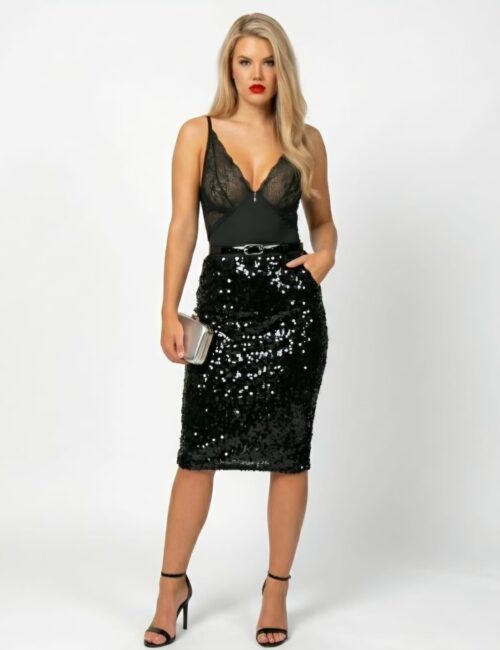 OUTFIT BODY LUVAE PARTY