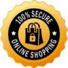 logo online shopping 100% sicuro