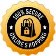 logo online shopping 100% sicuro