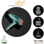 ASCIUGACAPELLI PROFESSIONALE GHD HELIOS™ VERSIONE LIMITATA VERDE GIADA