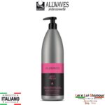 Balsamo professionale protezione colore con VITAMINE "A" e "E" idratante e ristrutturante
