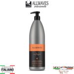 NUTRI CARE balsamo RIGENERANTE con olio di semi di lino e vitamine "F" e "E"